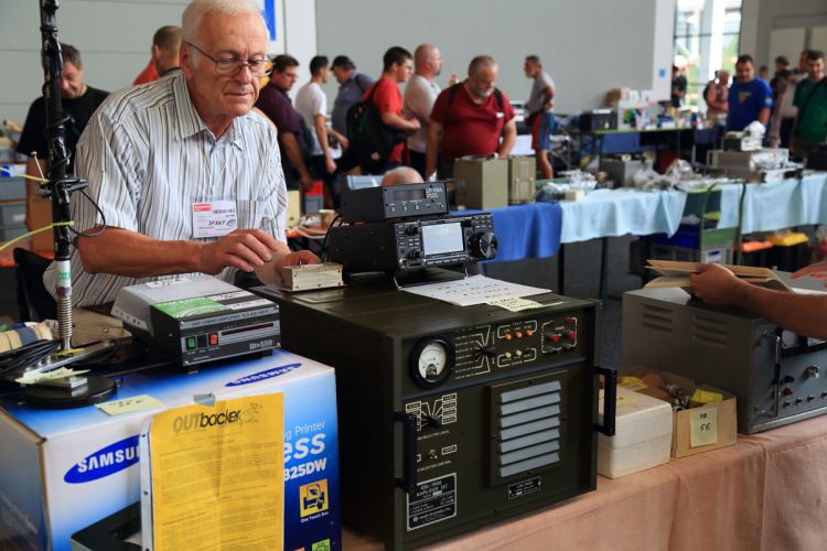 Friedrichshafen - Ham Radio 2016