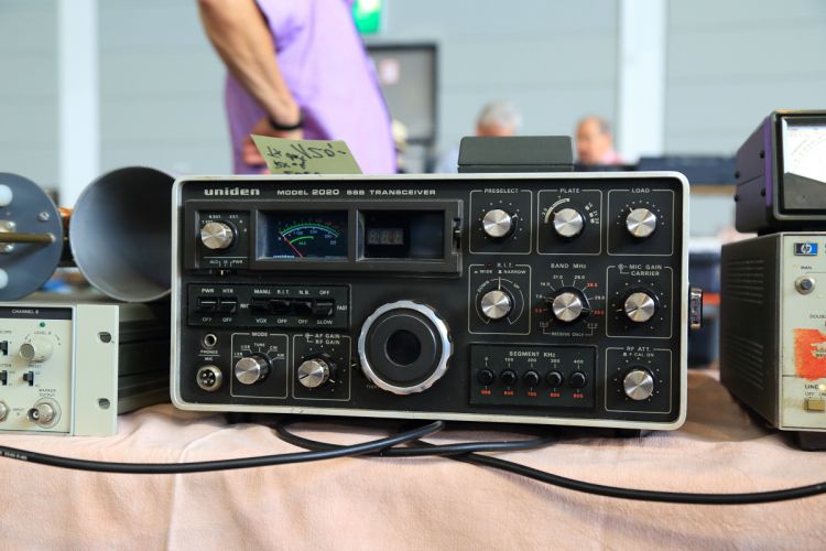 Friedrichshafen - Ham Radio 2016
