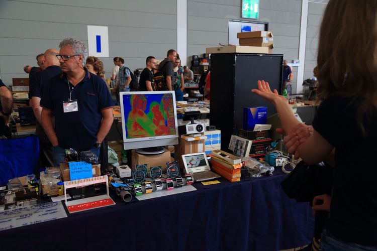 Friedrichshafen - Ham Radio 2016