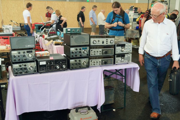 Friedrichshafen - Ham Radio 2016