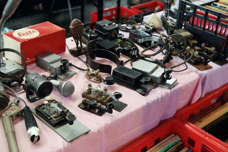 Friedrichshafen - Ham Radio 2016