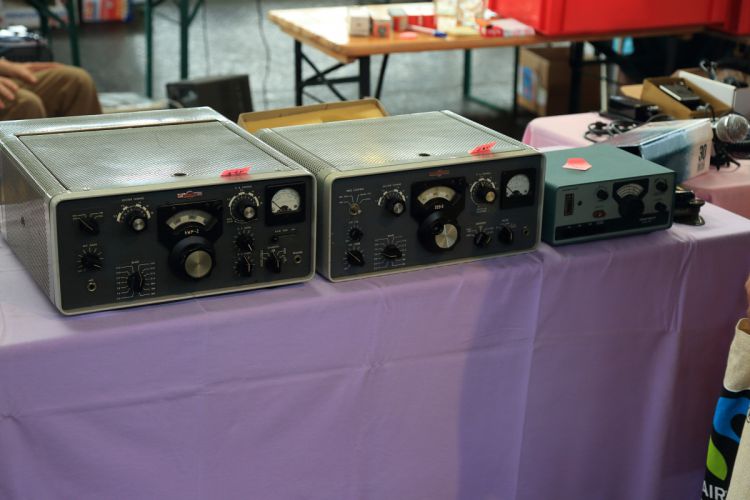 Friedrichshafen - Ham Radio 2016