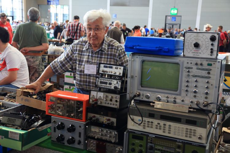 Friedrichshafen - Ham Radio 2016