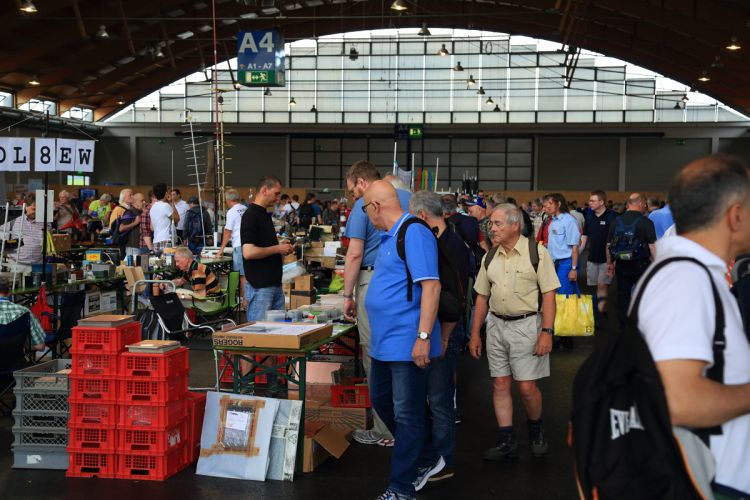 Friedrichshafen - Ham Radio 2016