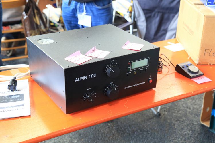 Friedrichshafen - Ham Radio 2016