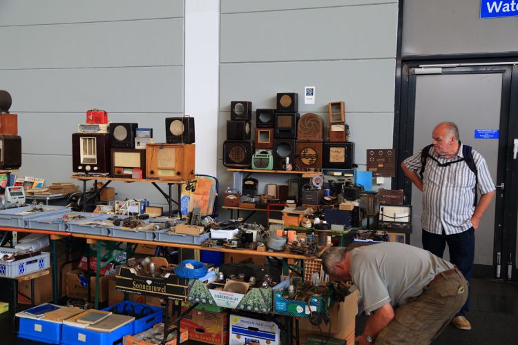 Friedrichshafen - Ham Radio 2016