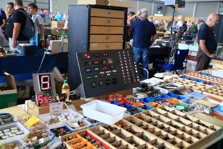 Friedrichshafen - Ham Radio 2016