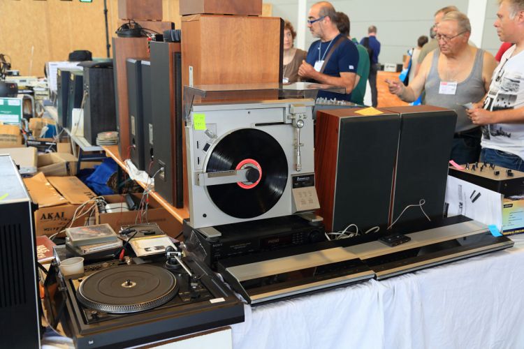 Friedrichshafen - Ham Radio 2016