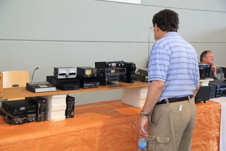 Friedrichshafen - Ham Radio 2016