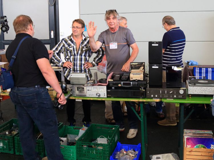 Friedrichshafen - Ham Radio 2016