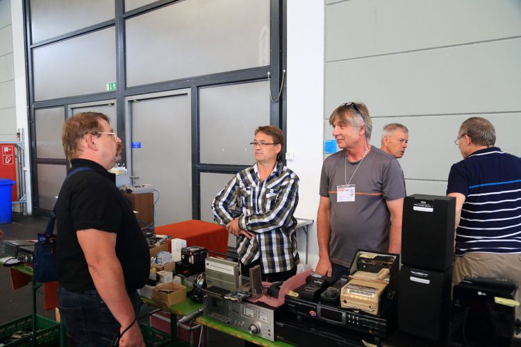 Friedrichshafen - Ham Radio 2016