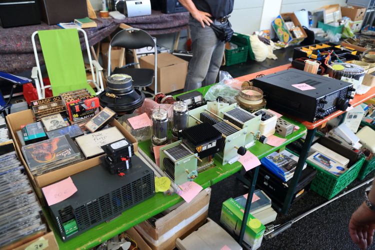 Friedrichshafen - Ham Radio 2016