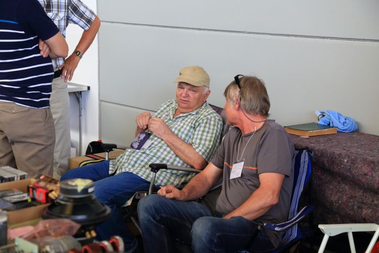 Friedrichshafen - Ham Radio 2016