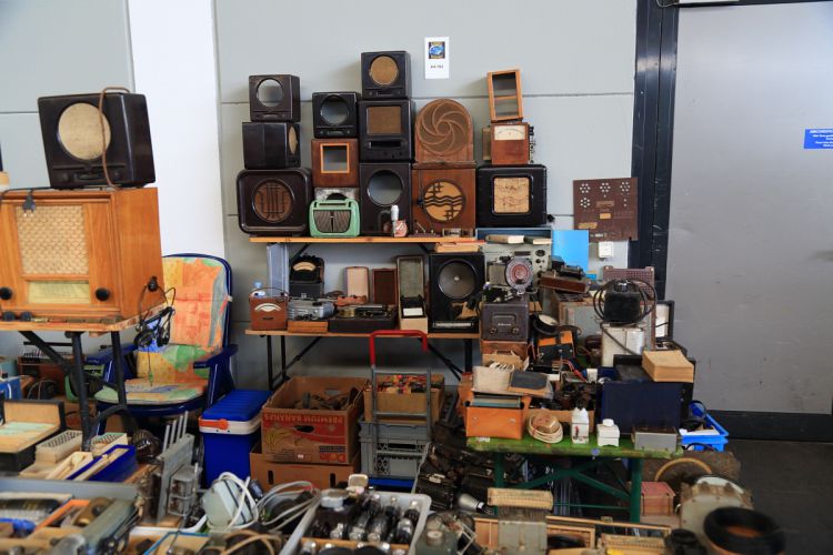 Friedrichshafen - Ham Radio 2016
