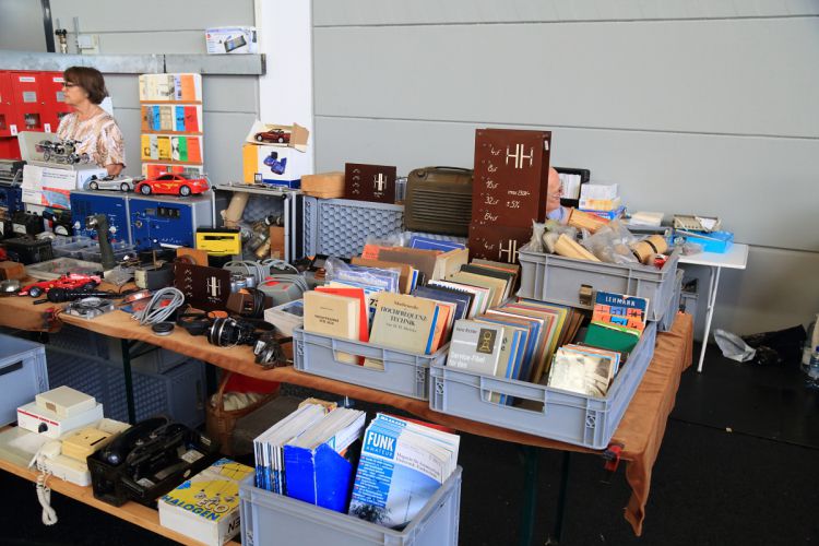 Friedrichshafen - Ham Radio 2016