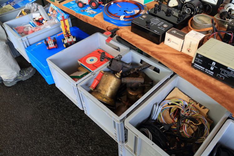 Friedrichshafen - Ham Radio 2016