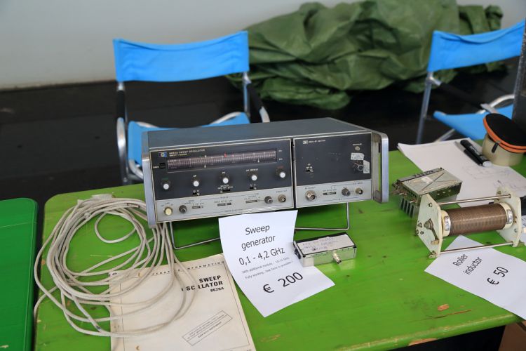 Friedrichshafen - Ham Radio 2016