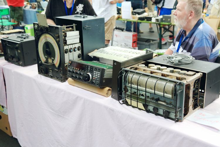 Friedrichshafen - Ham Radio 2016