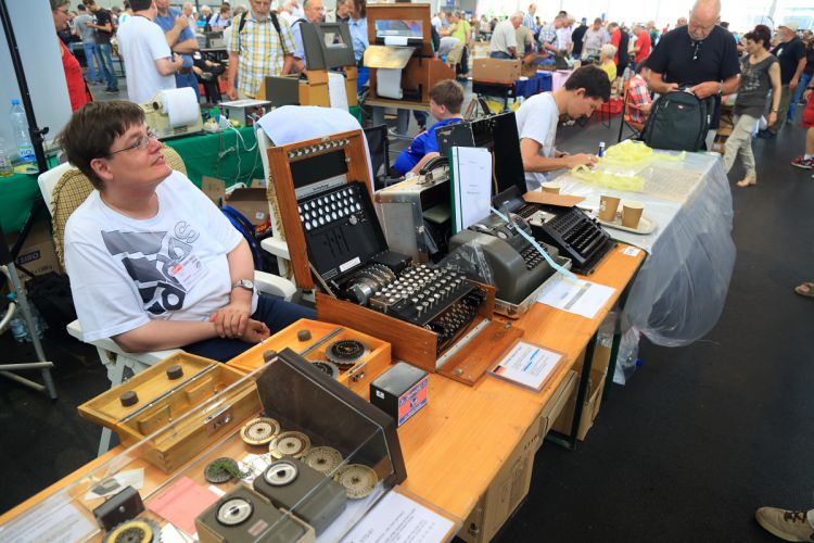 Friedrichshafen - Ham Radio 2016