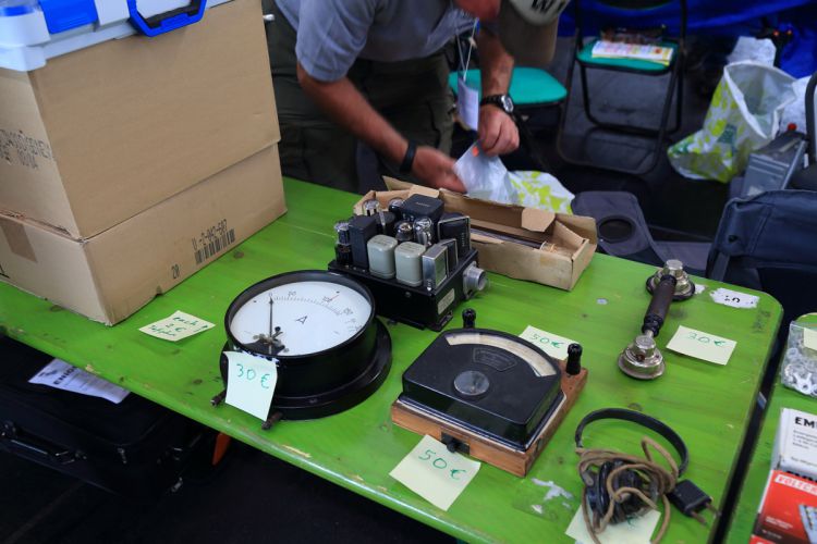 Friedrichshafen - Ham Radio 2016