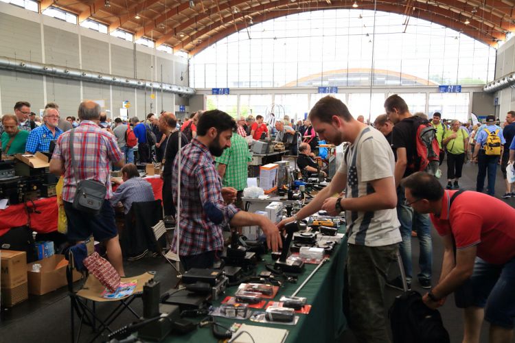 Friedrichshafen - Ham Radio 2016
