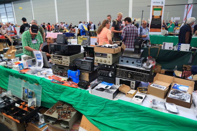 Friedrichshafen - Ham Radio 2016