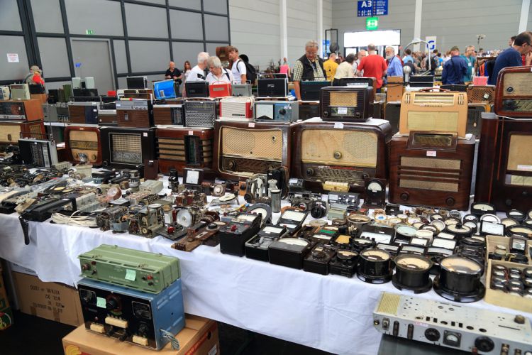 Friedrichshafen - Ham Radio 2016