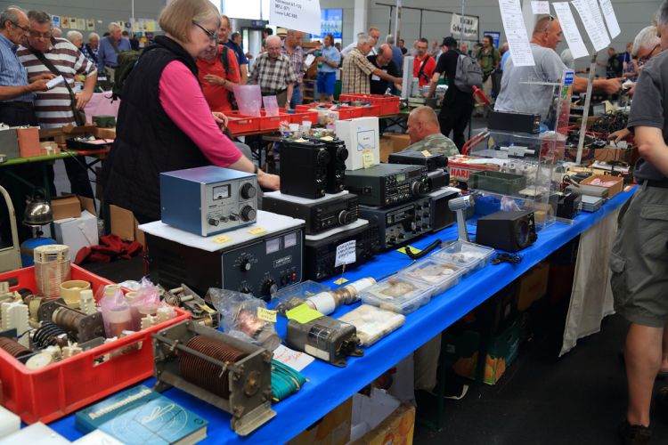 Friedrichshafen - Ham Radio 2016