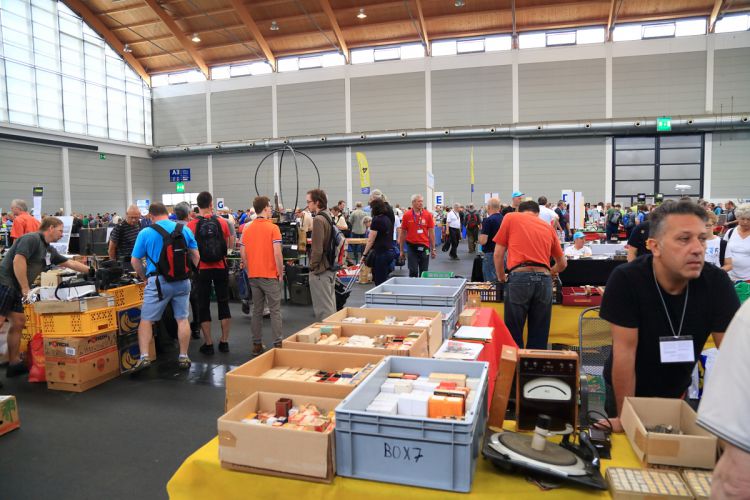 Friedrichshafen - Ham Radio 2016