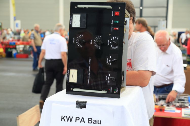 Friedrichshafen - Ham Radio 2016