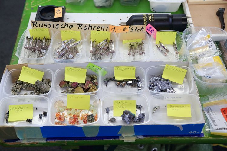Friedrichshafen - Ham Radio 2016