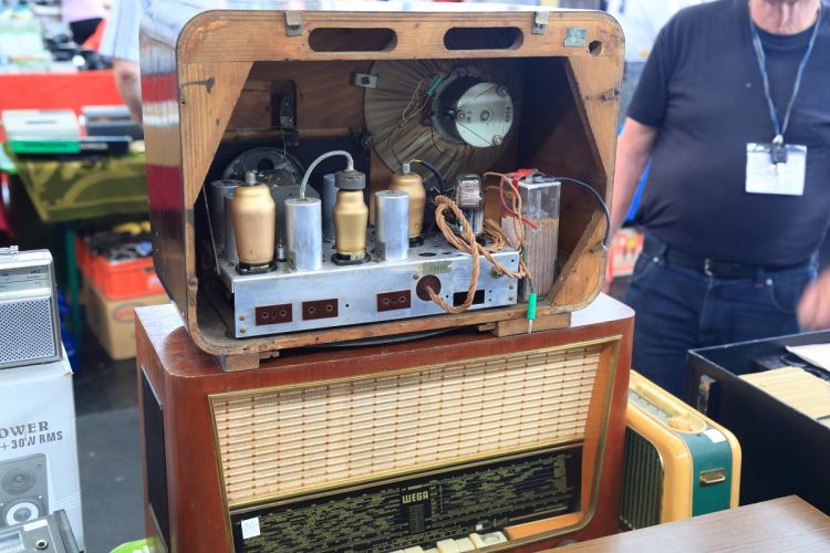 Friedrichshafen - Ham Radio 2016