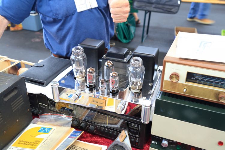 Friedrichshafen - Ham Radio 2016