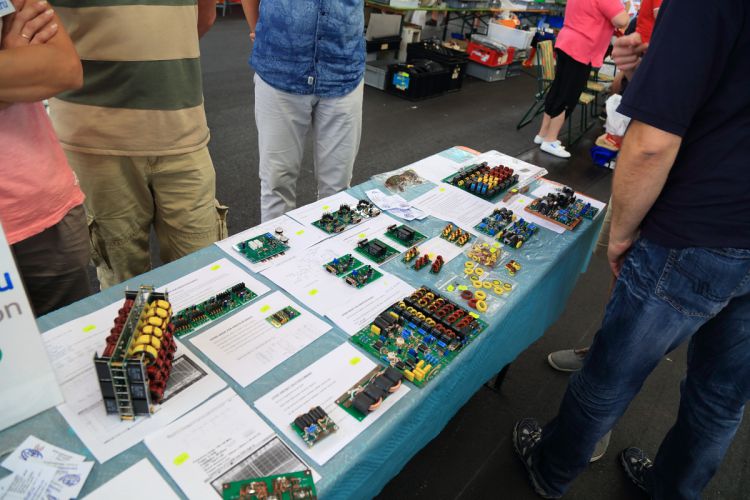 Friedrichshafen - Ham Radio 2016