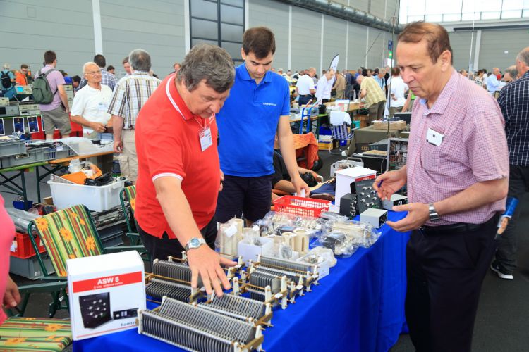 Friedrichshafen - Ham Radio 2016