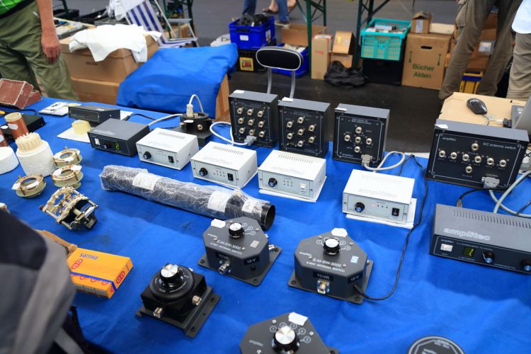 Friedrichshafen - Ham Radio 2016