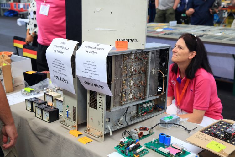 Friedrichshafen - Ham Radio 2016