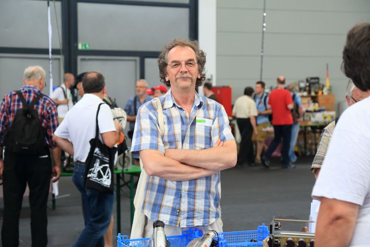 Friedrichshafen - Ham Radio 2016