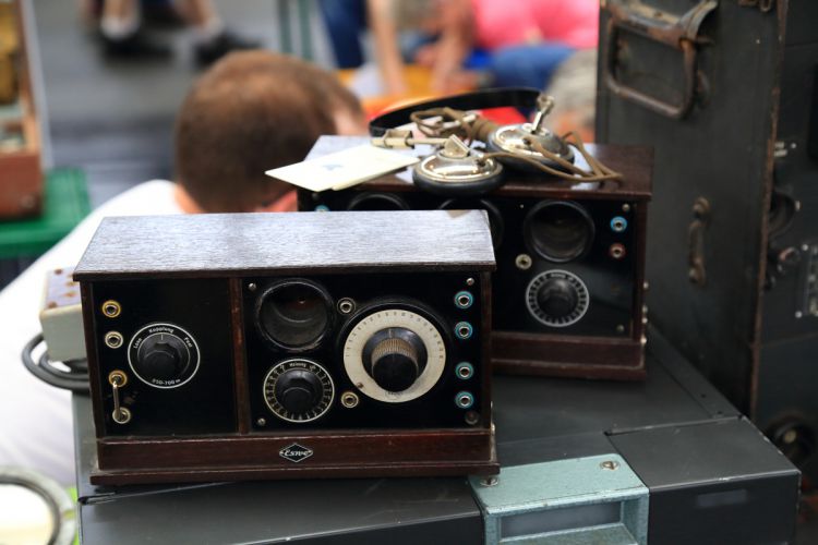 Friedrichshafen - Ham Radio 2016