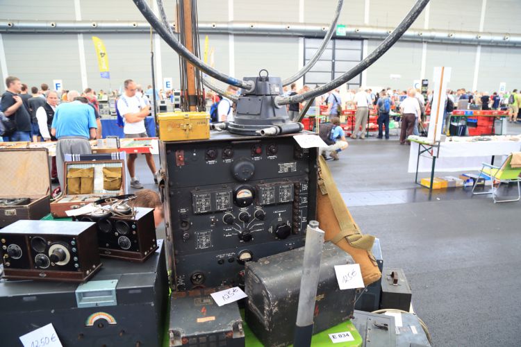 Friedrichshafen - Ham Radio 2016