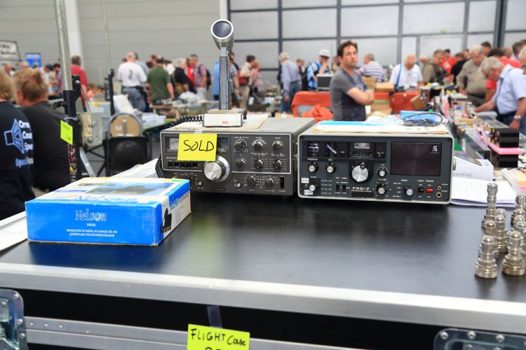Friedrichshafen - Ham Radio 2016
