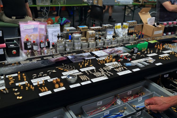 Friedrichshafen - Ham Radio 2016