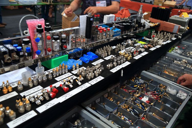 Friedrichshafen - Ham Radio 2016