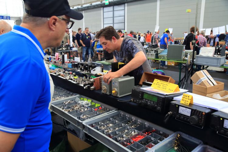 Friedrichshafen - Ham Radio 2016