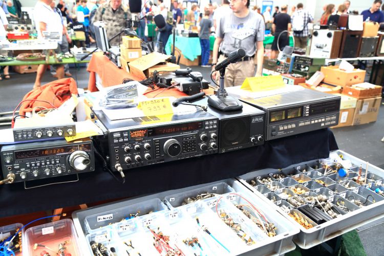 Friedrichshafen - Ham Radio 2016