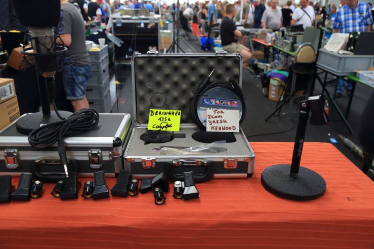 Friedrichshafen - Ham Radio 2016