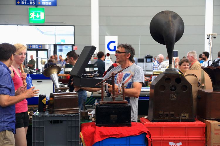 Friedrichshafen - Ham Radio 2016