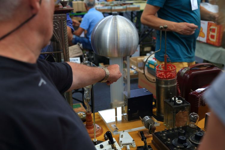 Friedrichshafen - Ham Radio 2016