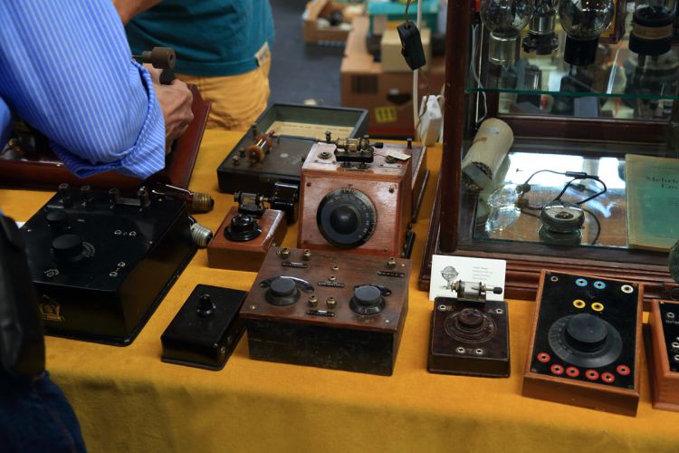 Friedrichshafen - Ham Radio 2016