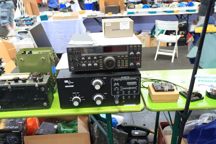 Friedrichshafen - Ham Radio 2016